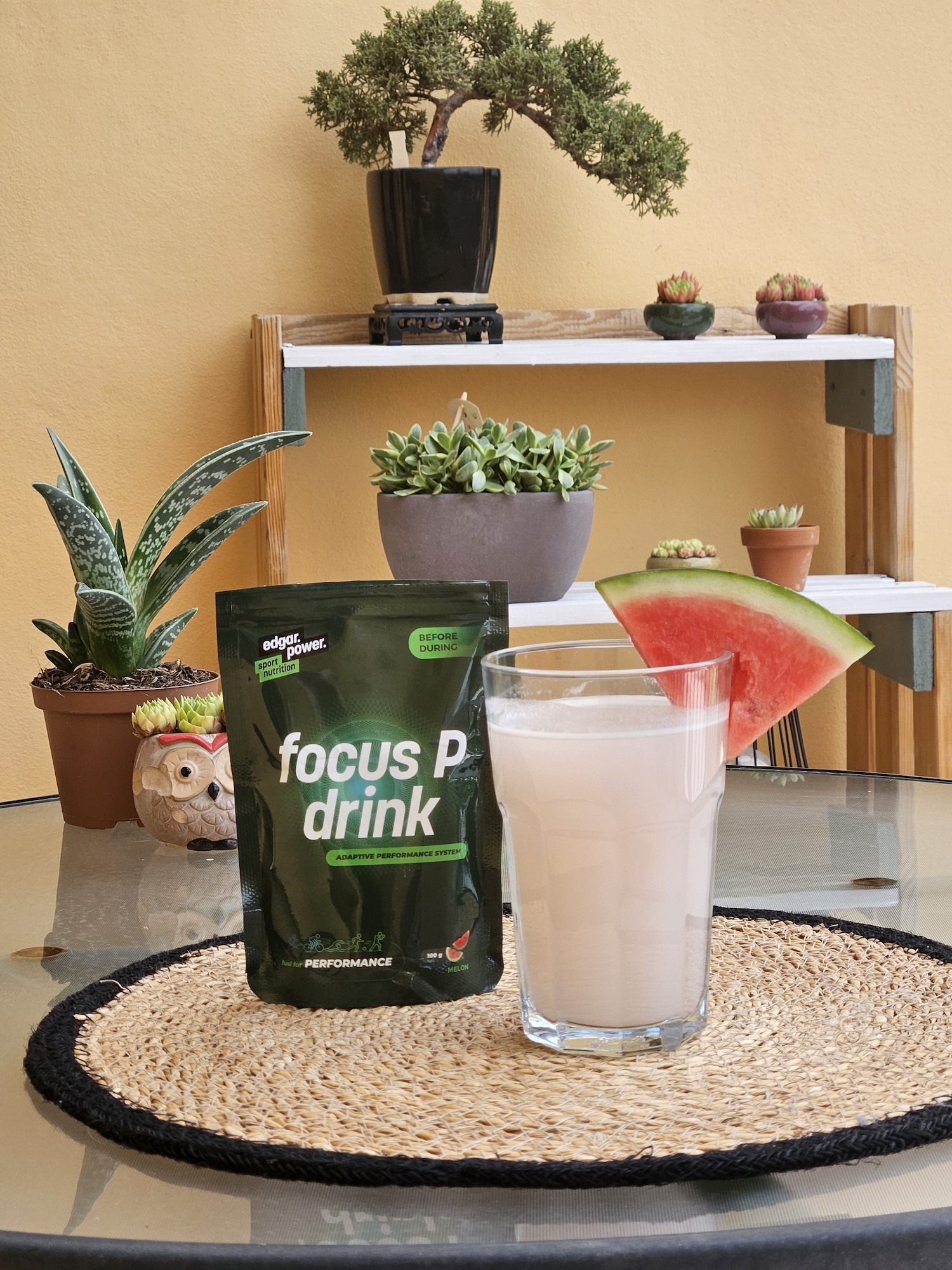 Edgar Flow C a Focus Drink recenze Kuča6